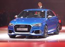 Audi RS 3 Sedan