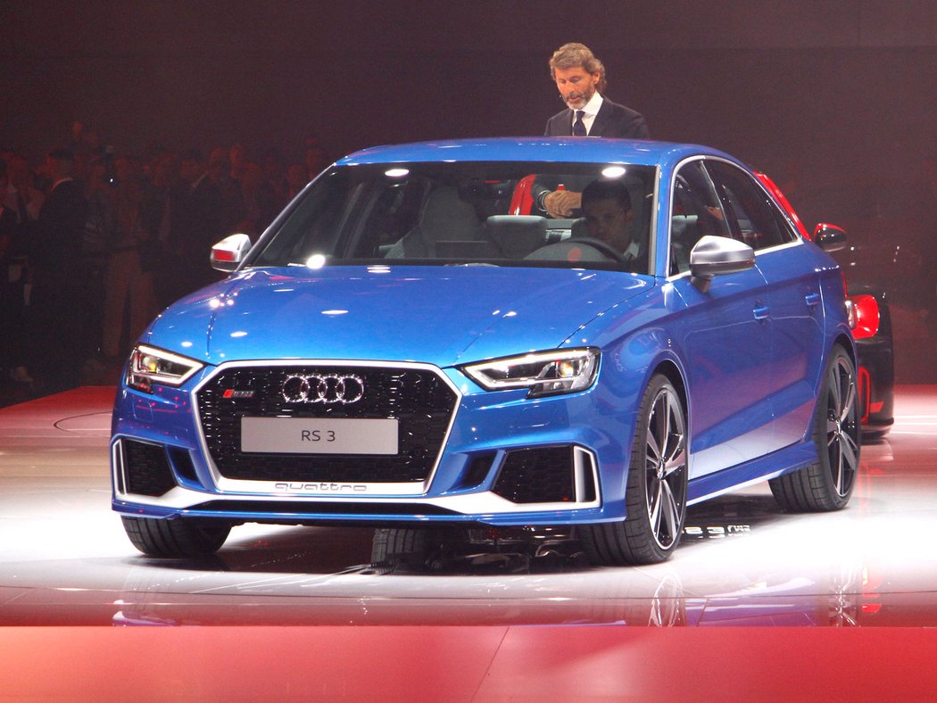 Audi RS 3 Sedan