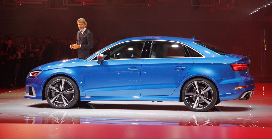 Audi RS 3 Sedan