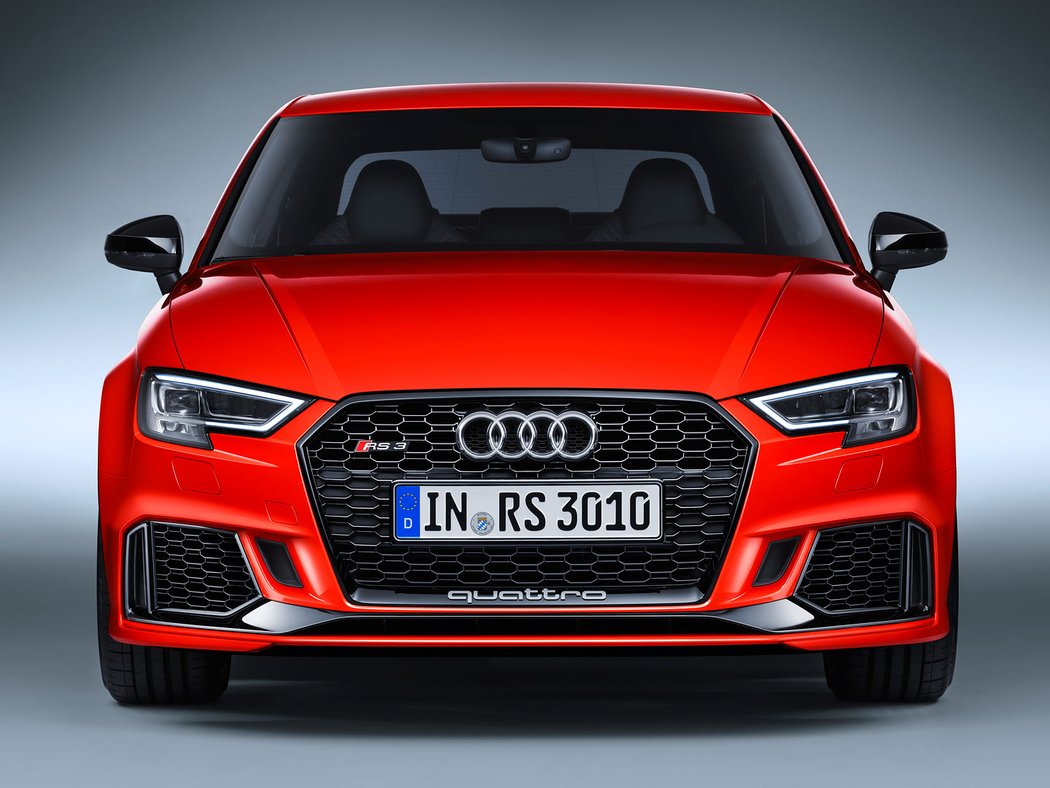 Audi RS 3 Sedan