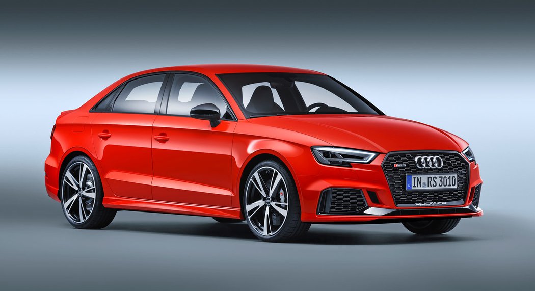 Audi RS 3 Sedan