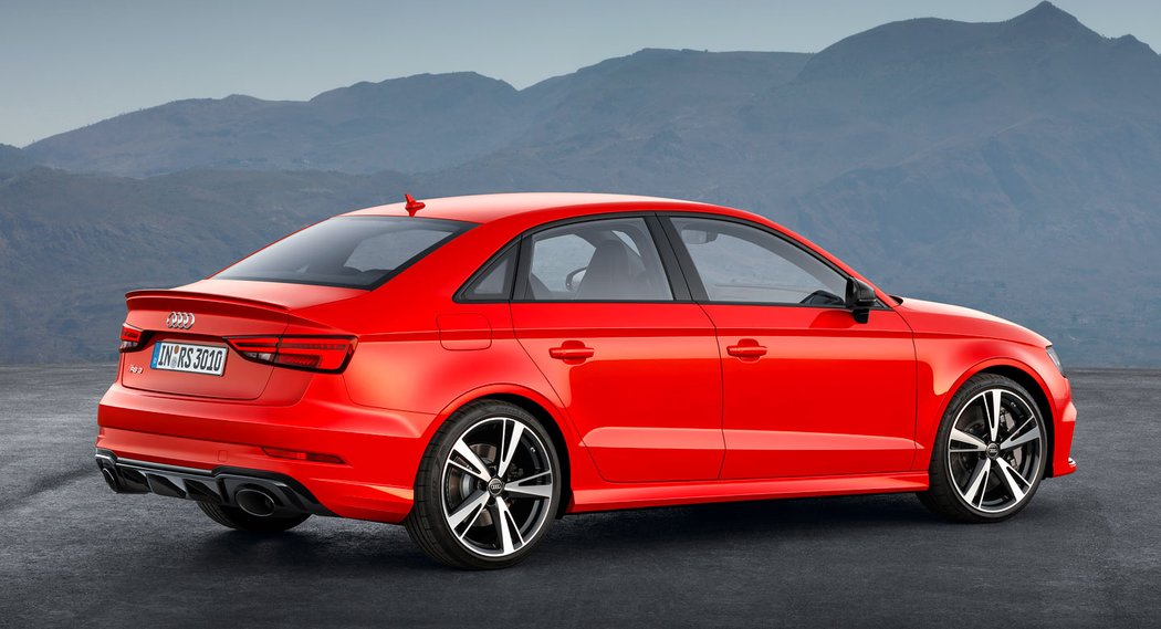 Audi RS 3 Sedan