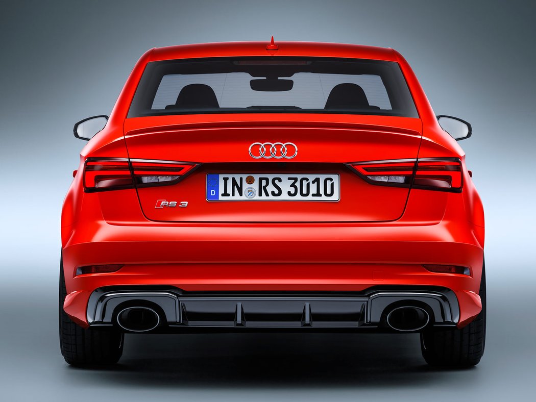 Audi RS 3 Sedan