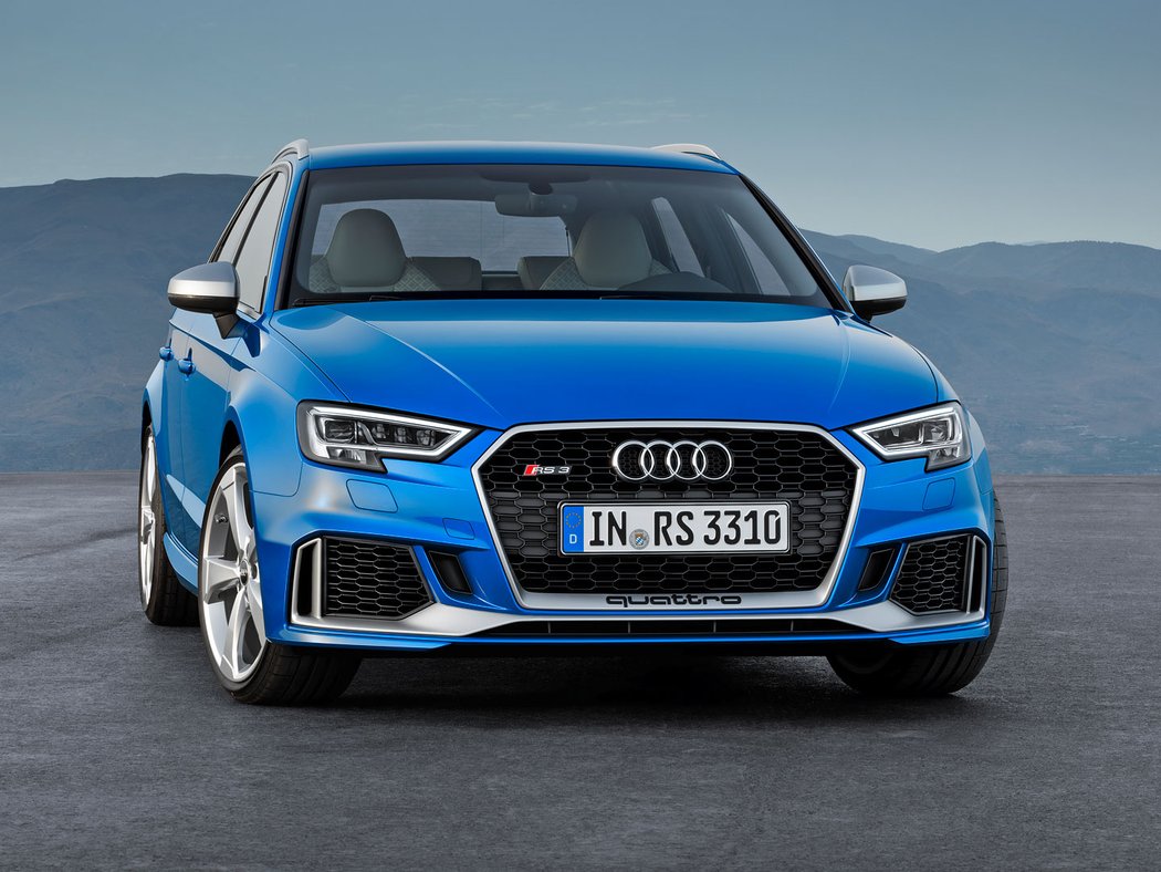 Audi RS 3 Sportback