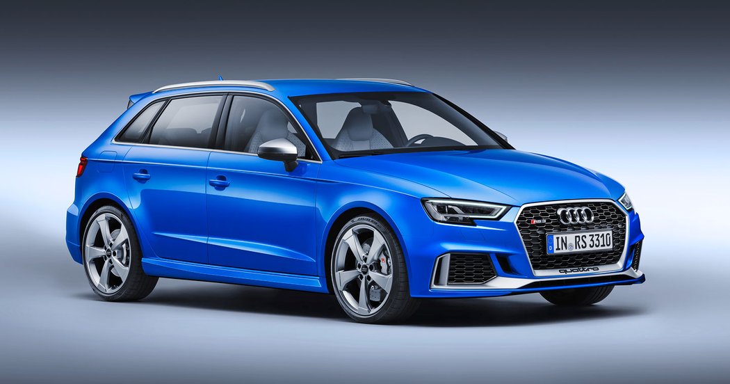 Audi RS 3 Sportback