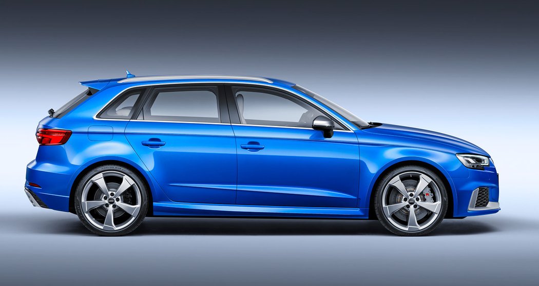 Audi RS 3 Sportback