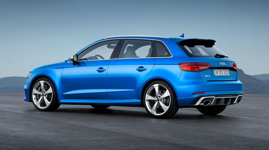 Audi RS 3 Sportback