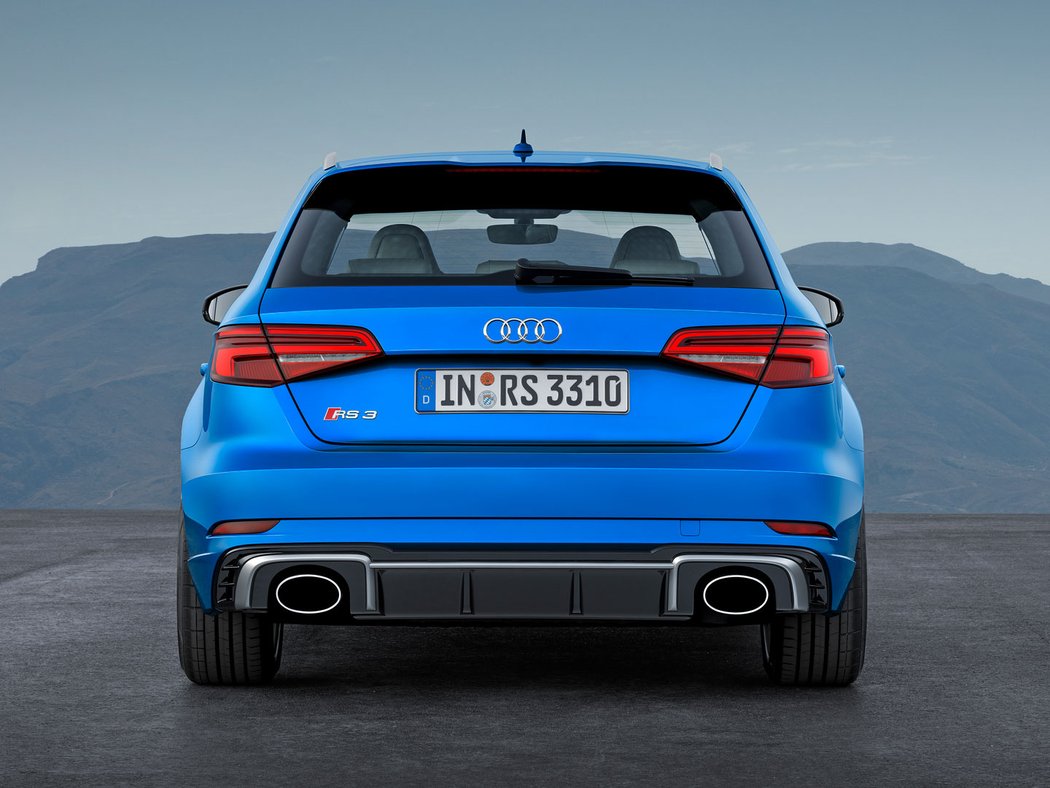 Audi RS 3 Sportback