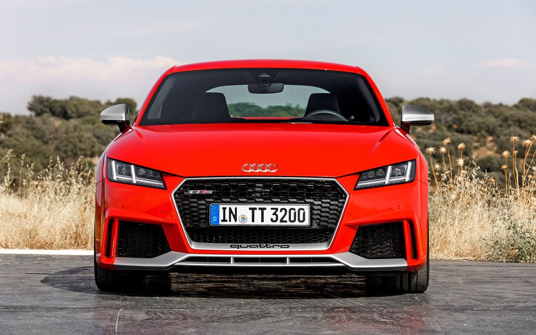 Audi TT RS