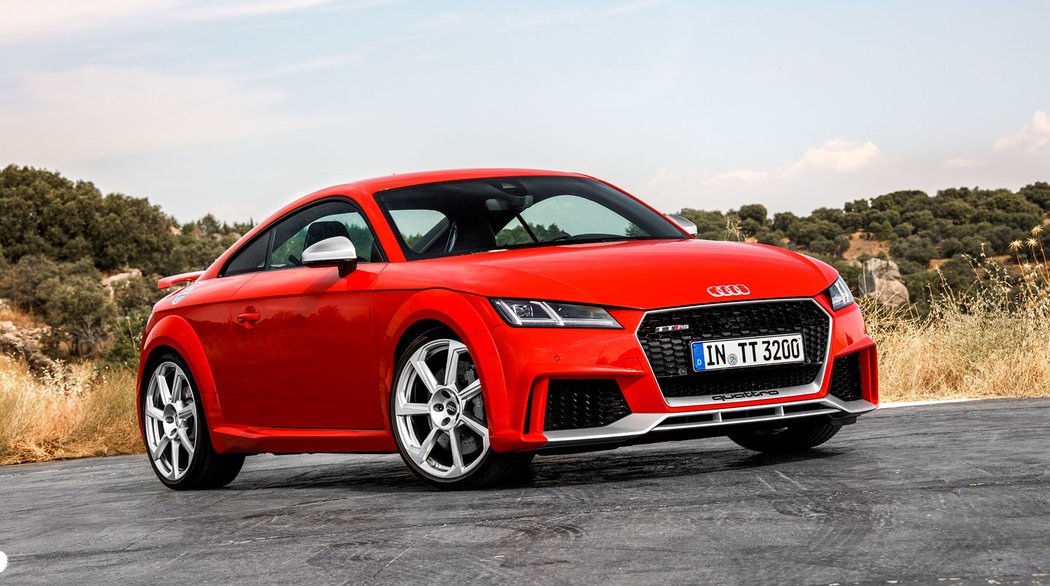 Audi TT RS