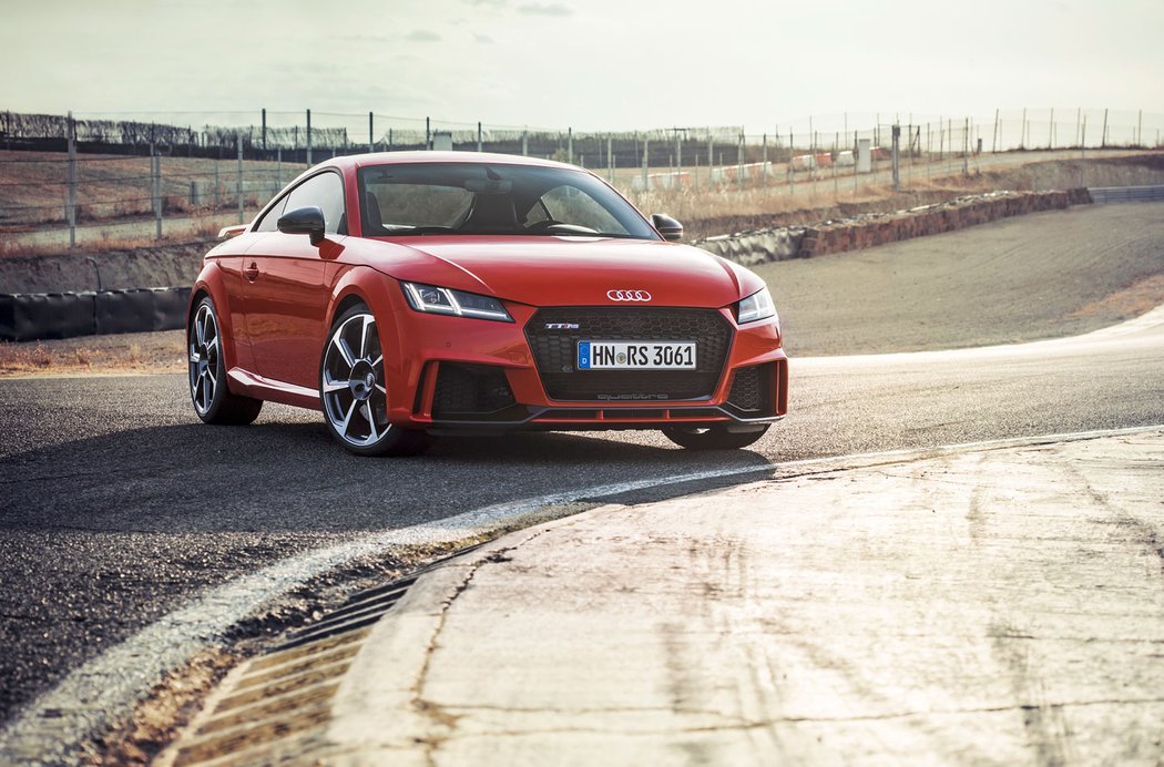 Audi TT RS