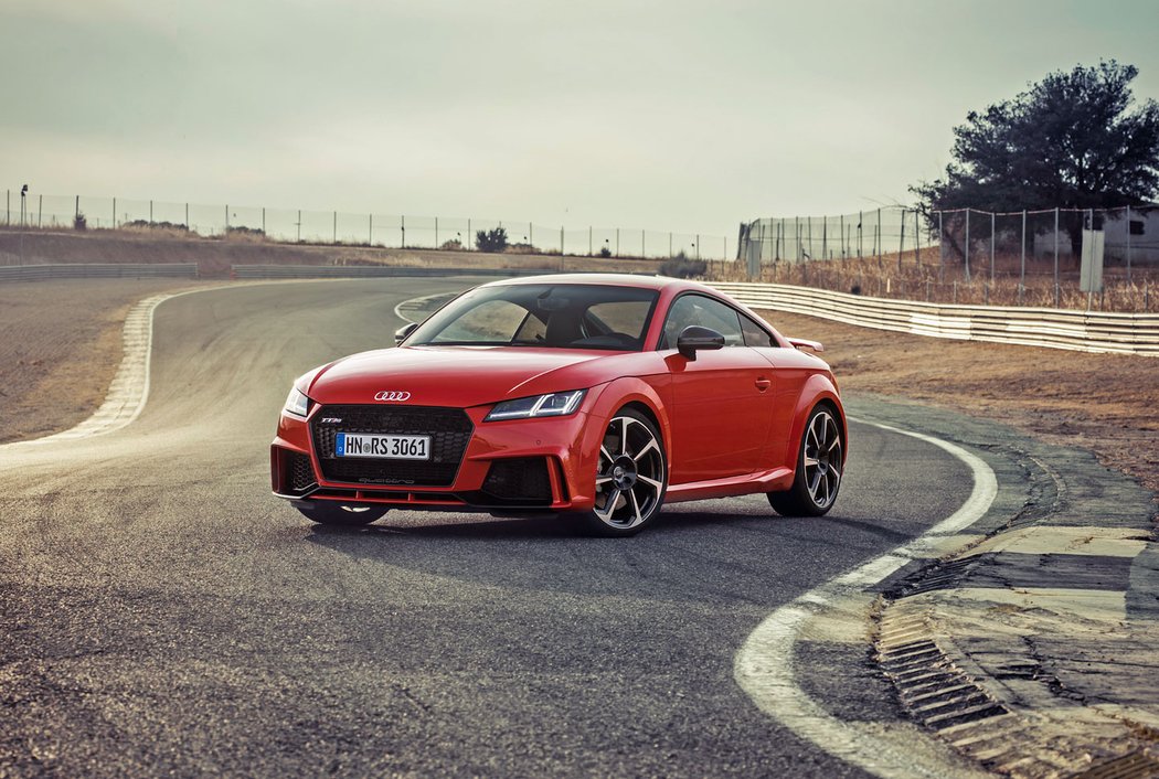 Audi TT RS