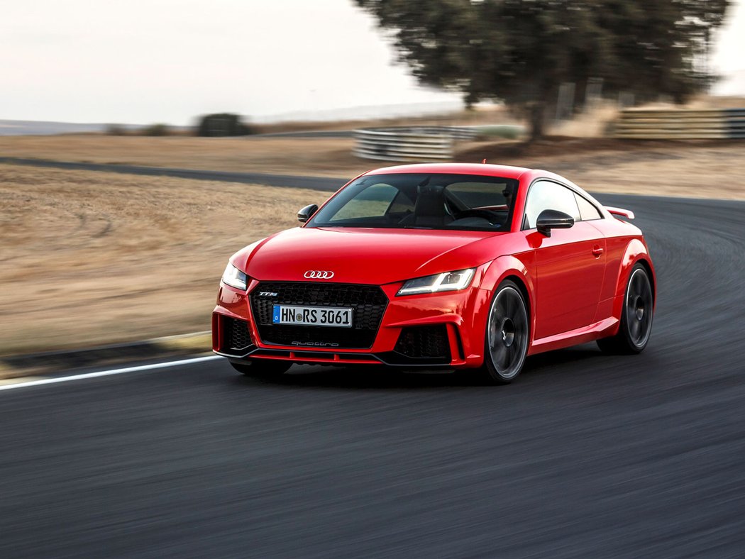 Audi TT RS