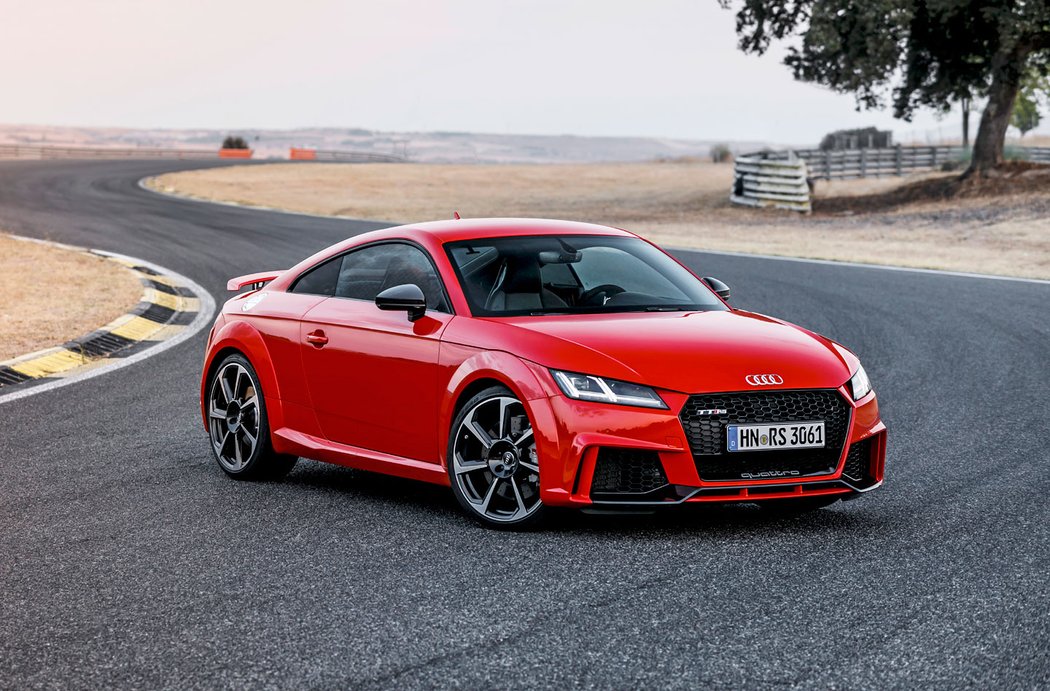 Audi TT RS