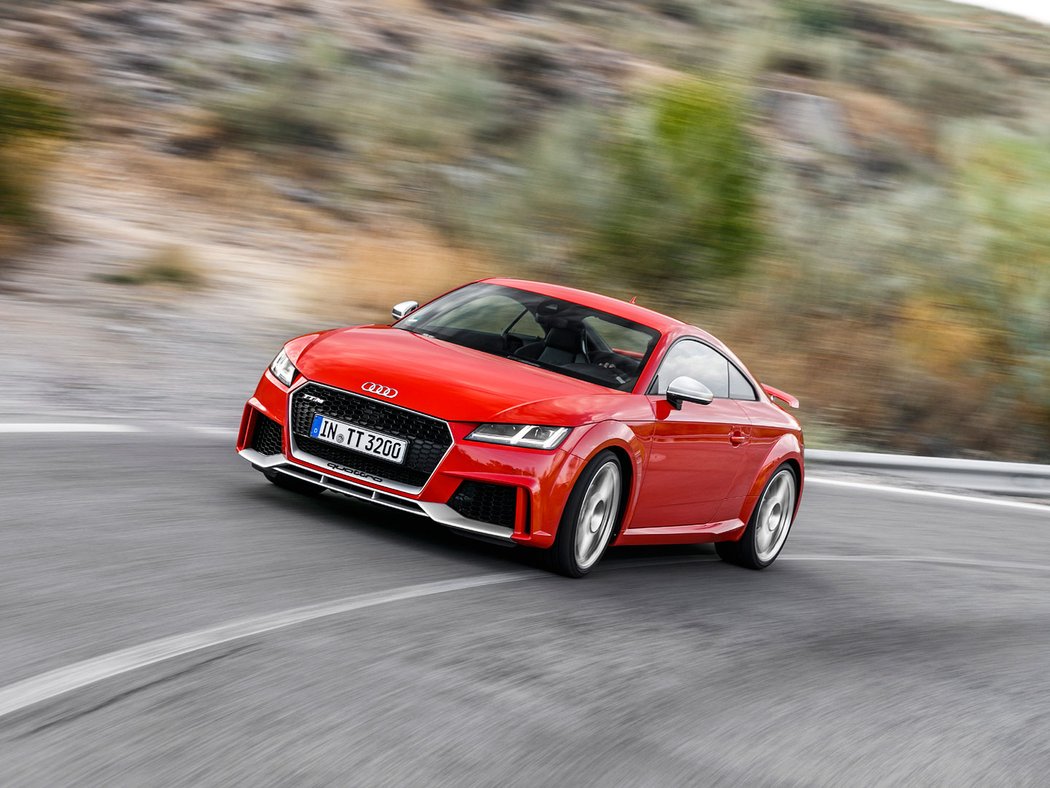 Audi TT RS