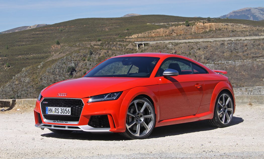 Audi TT RS