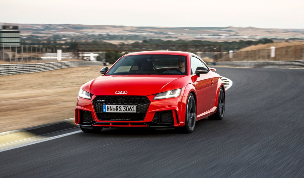 Audi TT RS