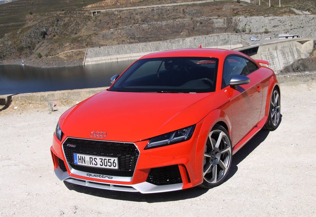 Audi TT RS