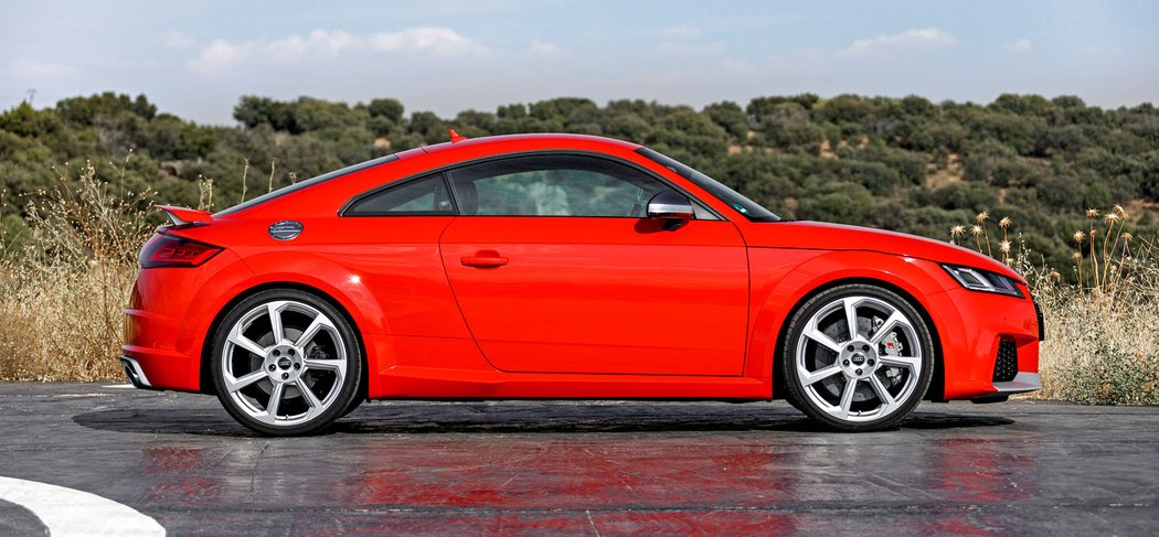 Audi TT RS