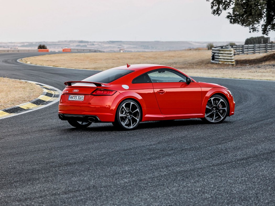 Audi TT RS