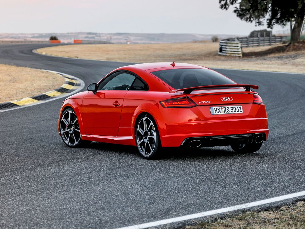 Audi TT RS