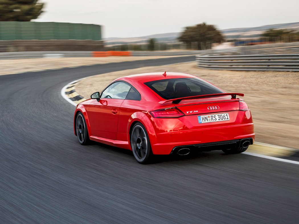 Audi TT RS