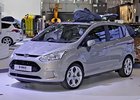 Ženeva živě: Způsobí Ford B-Max revoluci mezi malými MPV? (aktualizováno)