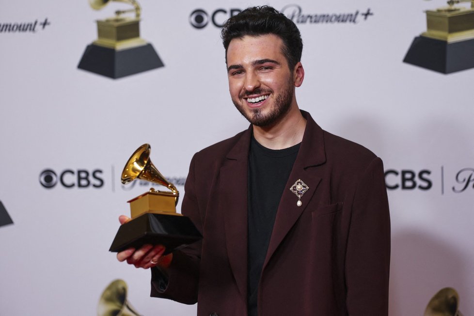 Ceny Grammy: Blake Slatkin, producent vítězné písně Lizzo