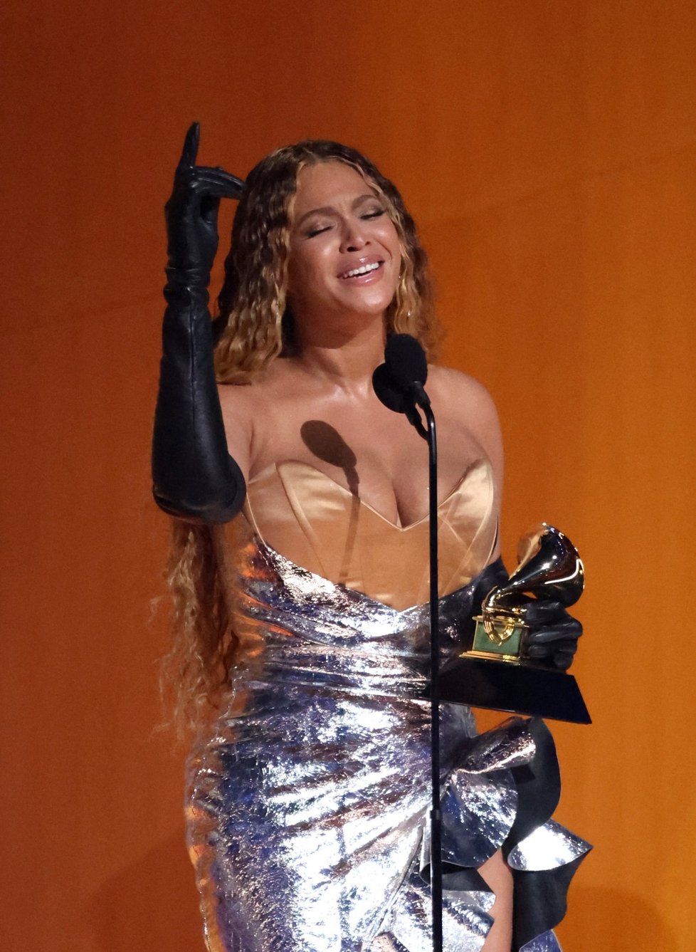 Ceny Grammy: Beyoncé