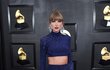 Ceny Grammy: Taylor Swift