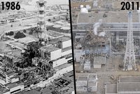 Fukušima je stejně nebezpečná jako Černobyl