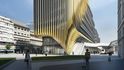 Nová čtvrť Central Business District, kterou u Masarykova nádraží v Praze připravuje skupina Penta. Autorkou návrhu je světově proslulá architektka Zaha Hadid. Nová čtvrť Central Business District, kterou u Masarykova nádraží v Praze připravuje skupina Penta. Autorkou návrhu je světově proslulá architektka Zaha Hadid.
