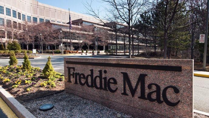 Centrála Freddie Mac