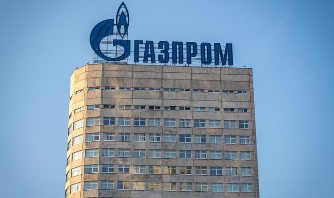 Centrála Gazpromu