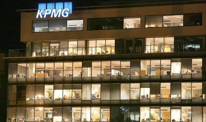 Centrála. Hlavní budova KPMG ČR v Praze na Florenci může sloužit jako příklad jedné z největších realitních akvizic českého kapitálu v posledním roce.