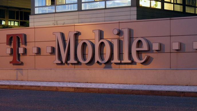 Centrála T-Mobile na pražských Roztylech