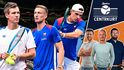 Davis Cup se po 13 letech vrací do O2 areny. Jak vyzrát na čtyři leváky v týmu USA? Siniaková píše historii