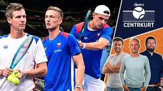 Davis Cup se po 13 letech vrací do O2 areny. Jak vyzrát na čtyři leváky v týmu USA? Siniaková píše historii Davis Cup se po 13 letech vrací do O2 areny. Jak vyzrát na čtyři leváky v týmu USA? Siniaková píše historii