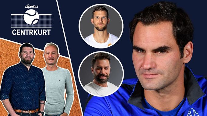 O tenise s hvězdami hokeje a basketbalu. Milujeme Rogera! A tenisté jsou trochu fňukny O tenise s hvězdami hokeje a basketbalu. Milujeme Rogera! A tenisté jsou trochu fňukny