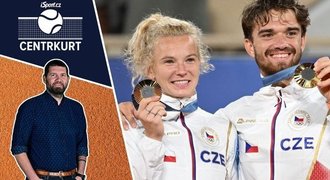 Siniaková: Svět si deblistů neváží, s Tomášem jsme litovali celebrity Siniaková: Svět si deblistů neváží, s Tomášem jsme litovali celebrity
