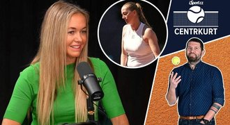 Z kurtu za mikrofon. Kvitové držím palce, ale nerozumím jí, říká upřímná Koukalová Z kurtu za mikrofon. Kvitové držím palce, ale nerozumím jí, říká upřímná Koukalová