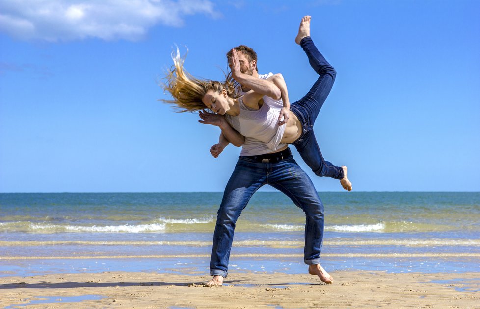 Milujete pohyb? KoresponDance je festival, který vás dostane