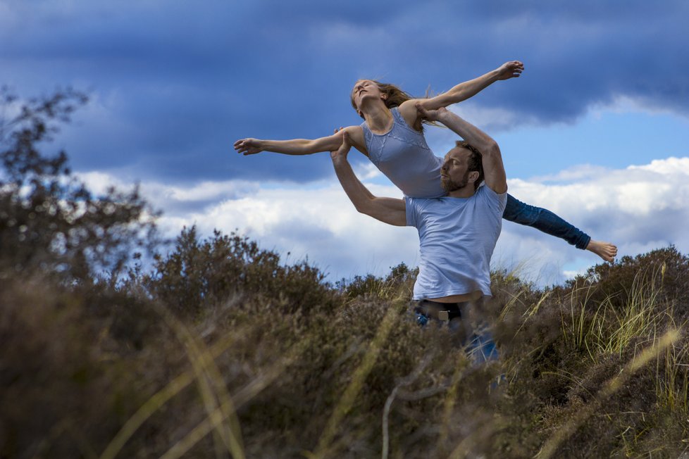 Milujete pohyb? KoresponDance je festival, který vás dostane