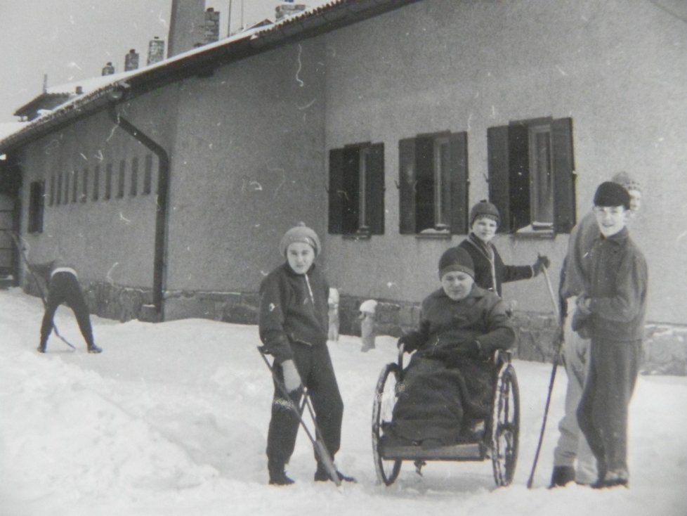 Centrum Kociánka slaví 100 let od založení ústavu.