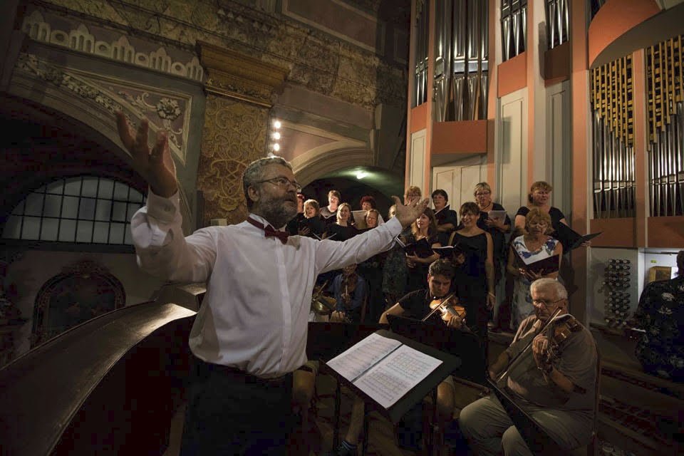 Díla předních světových i domácích autorů duchovní hudby představí Brněnský katedrální sbor Magnificat pod vedením sbormistra Petra Kolaře ve čtvrtek 10.října v brněnské katedrále. Koncert se koná v rámci 100 let od vzniku Centra Kociánka.