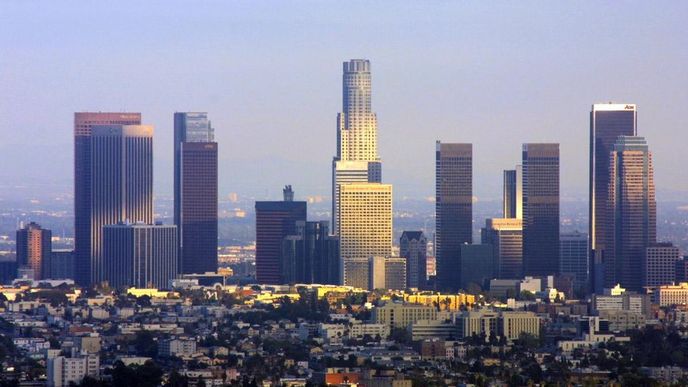 Centrum Los Angeles