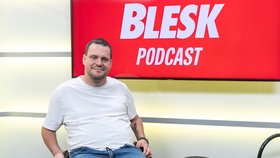 Hostem pořadu Blesk Podcast byl ředitel Centra Paraple David Lukeš.