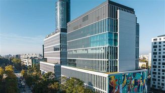 Další velká sázka na kanceláře. Ambiciózní fond nakupoval v Praze i ve Wrocławi Další velká sázka na kanceláře. Ambiciózní fond nakupoval v Praze i ve Wrocławi