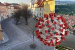 Praha kvůli koronavirové pandemii čelí také nebývalé ekonomické krizi. Její dopady budou dlouhodobé.