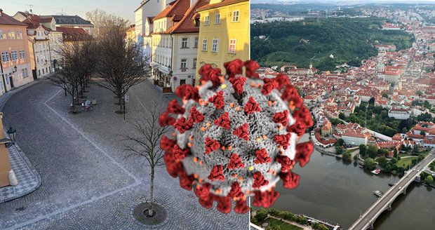„Vláda zaspala,“ ozývá se z Prahy: Magistrát spouští informační web, má pomoci proti koronaviru